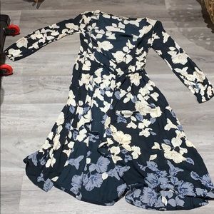 Billabong wrap dress